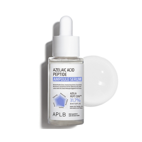 APLB - Azelaic Acid Peptide Ampoule Serum - 40ml