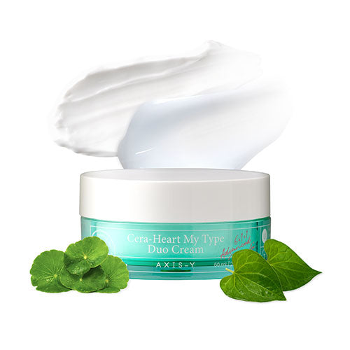 AXIS-Y - Cera Heart My Type Duo Cream - 60ml