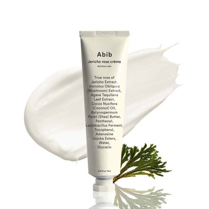 Abib - Jericho Rose Crème Nutrition Tube - 30ml