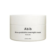 Abib - Rice Probiotics Overnight Mask Barrier Jelly - 80ml