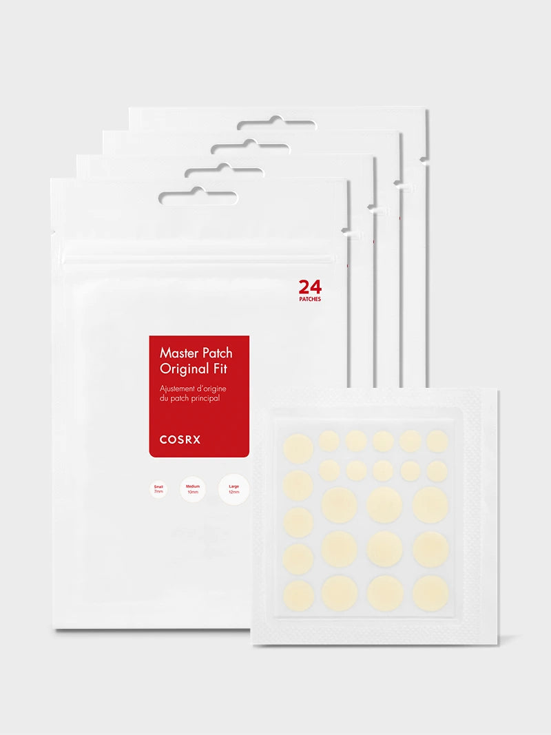 COSRX - Acne Pimple Master Patch (4ea) Set