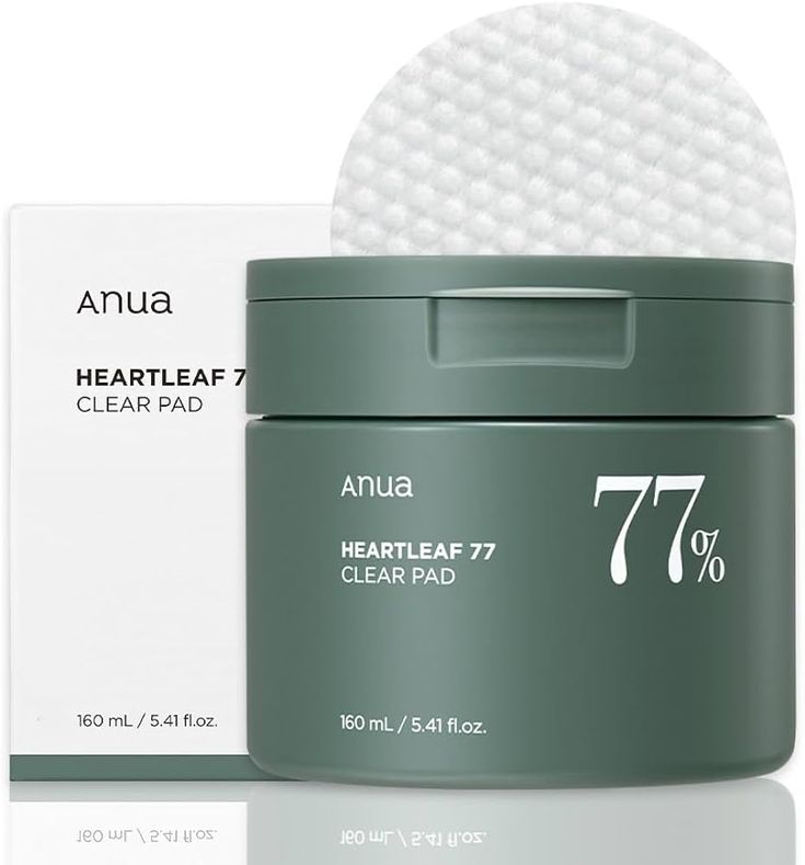 ANUA Heartleaf Clear Pad 70 EA