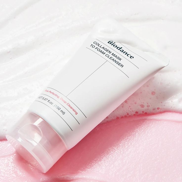 Biodance - Collagen Mask To Foam Cleanser - 150ml