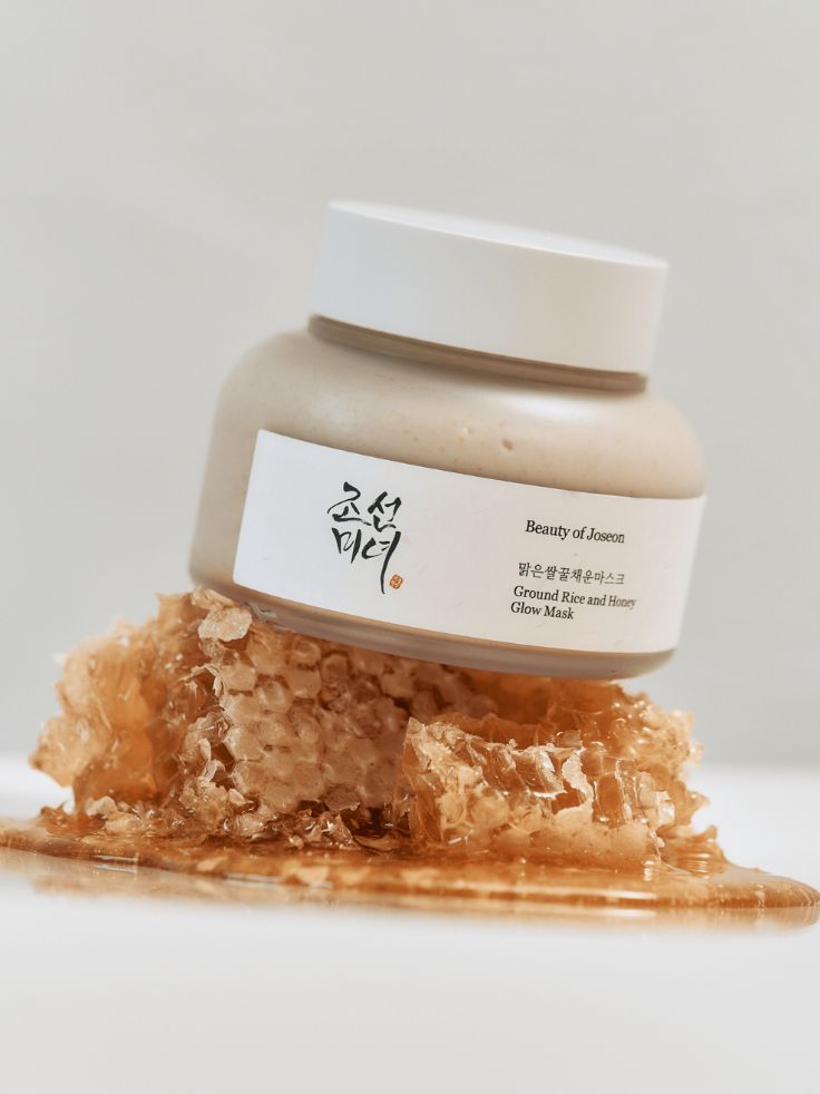 Beauty of Joseon Ground Rice and Honey Glow Mask 150 ml