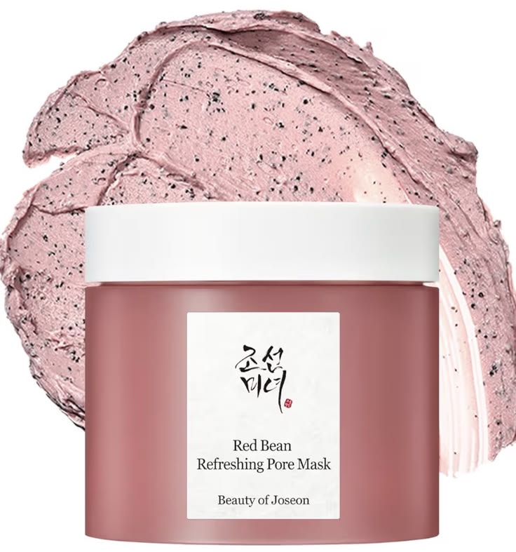 Beauty of Joseon Red Bean Refreshing Pore Mask 140ml
