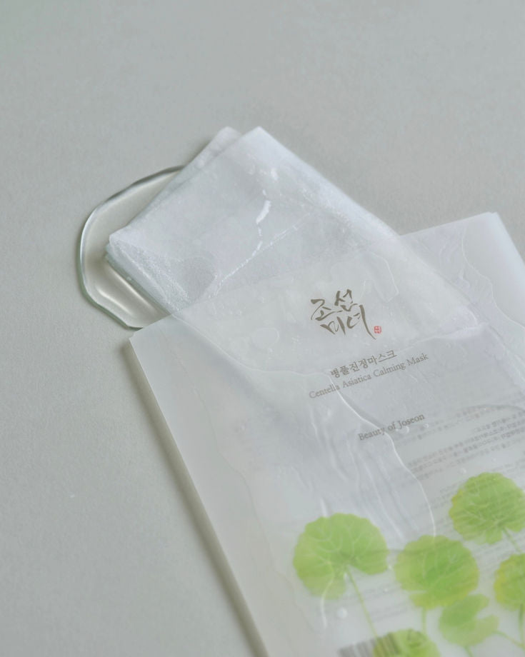 BEAUTY OF JOSEON - Centella Asiatica Calming Mask - 10pcs