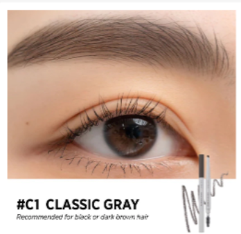 Romand - Han All Sharp Brow 0.24g