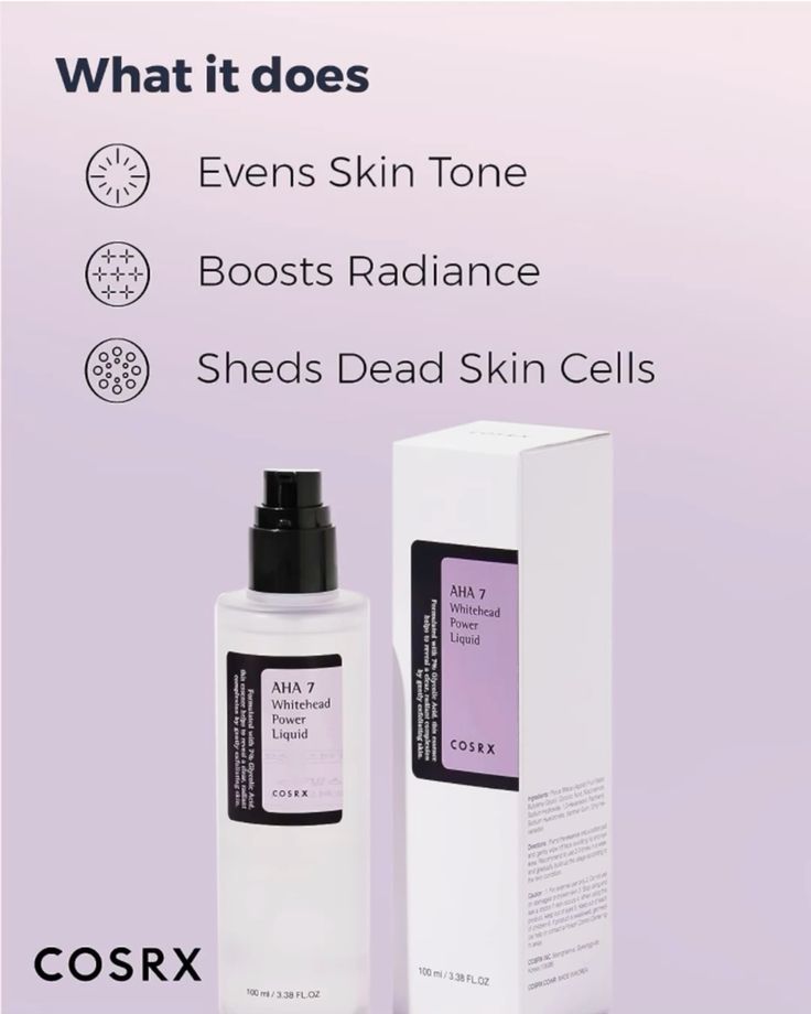 COSRX - AHA 7 Whitehead Power Liquid - 100ml