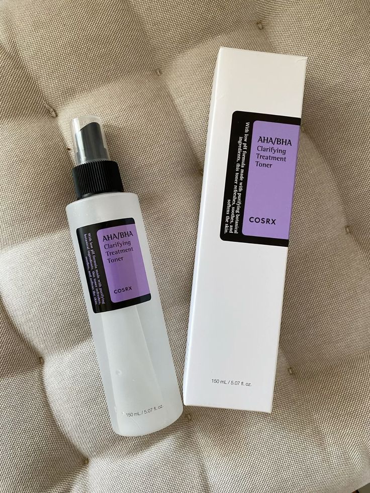 COSRX AHA/BHA Clarifying Treatment Toner 150ml