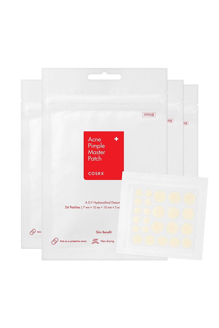 COSRX Acne Pimple Master Patch 24 Patches (Red)