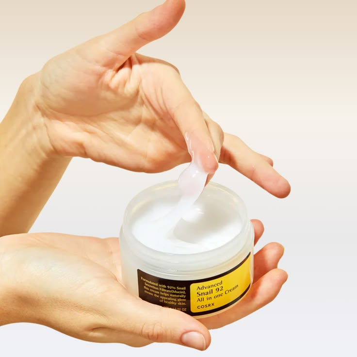 COSRX Advanced Snail Mucin Gel Cleanser 50ml