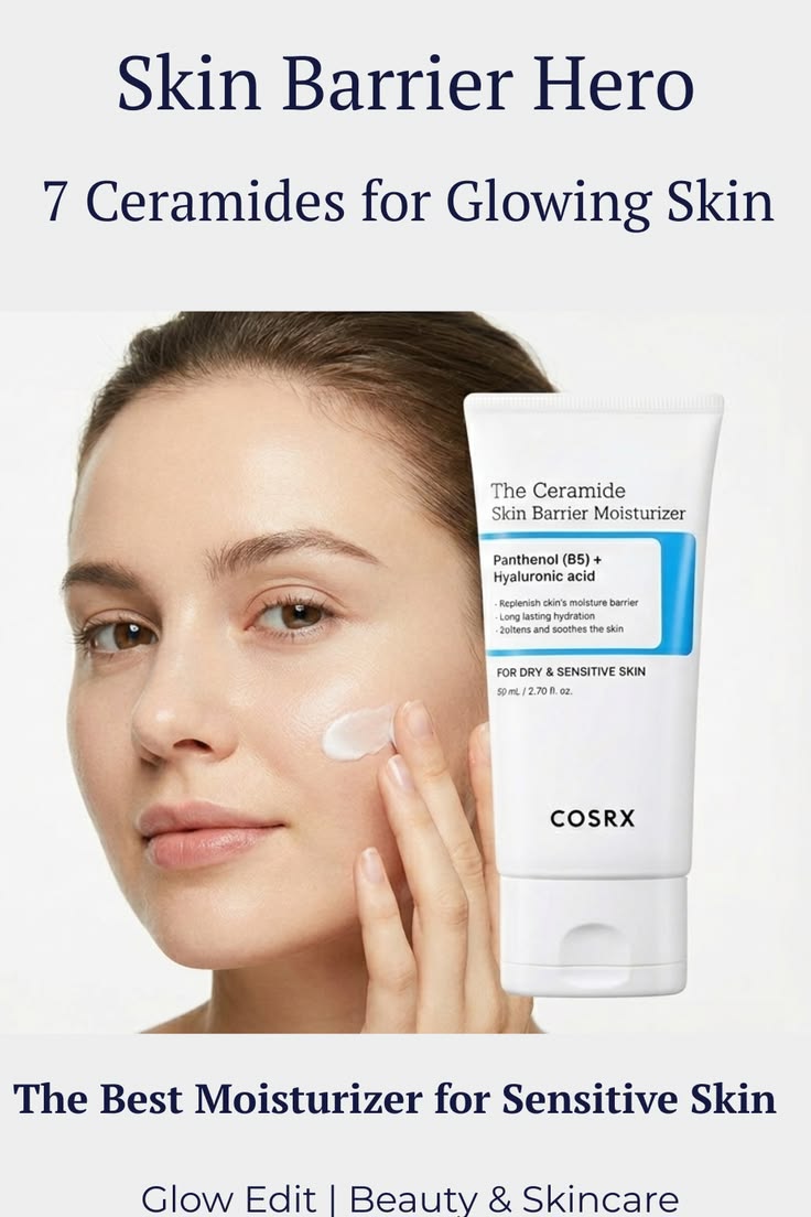 COSRX - The Ceramide Skin Barrier Moisturizer - 80ml