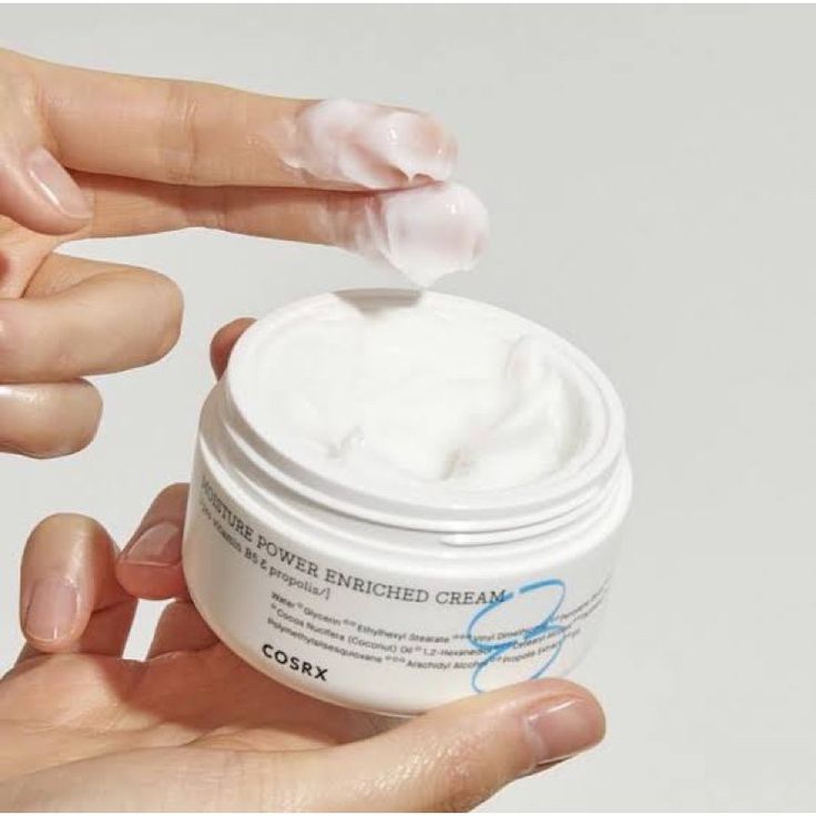 COSRX - Hydrium Moisture Power Enriched Cream - 50ml