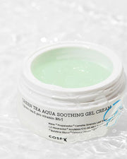 COSRX - Hydrium Green Tea Aqua Soothing Gel Cream - 50ml