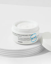 COSRX - Hydrium Moisture Power Enriched Cream - 50ml