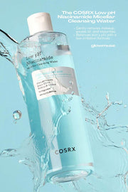 COSRX - Low pH Niacinamide Micellar Cleansing Water - 400ml