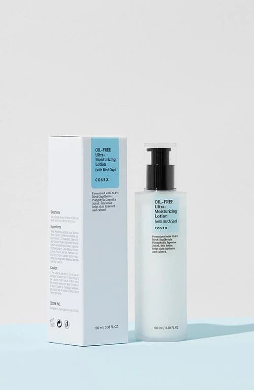 COSRX Oil Free Ultra Moisturizing Lotion 100ml