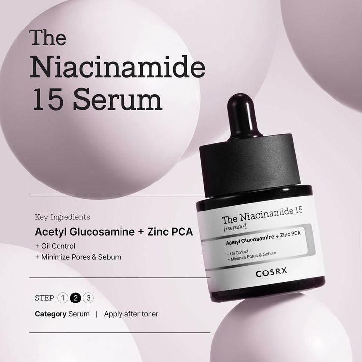 COSRX The Niacinamide Serum 20ml
