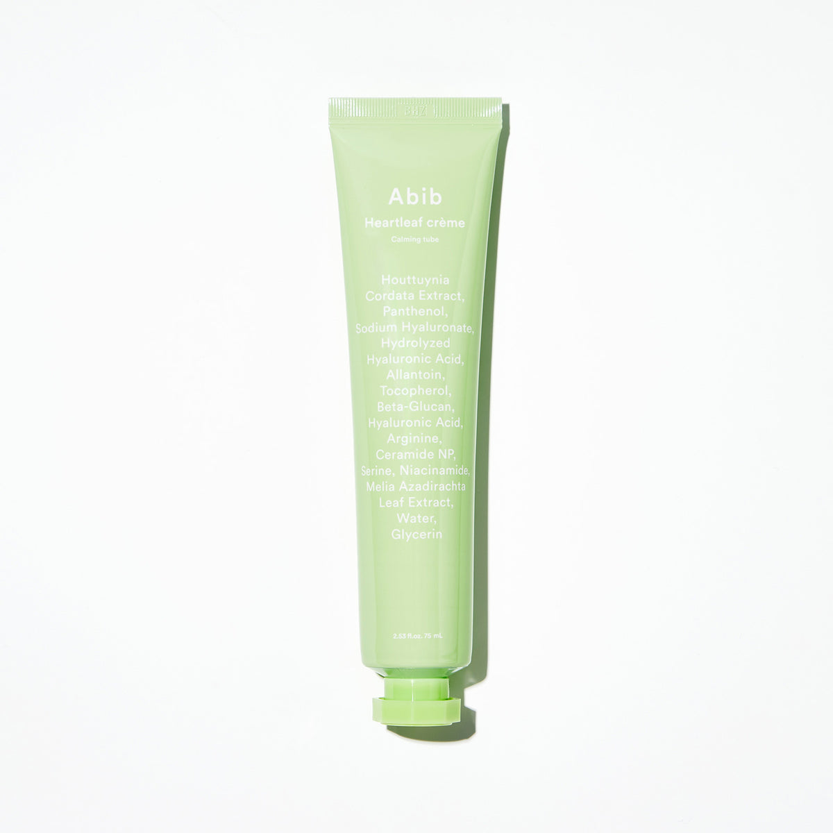 Abib - Heartleaf Creme Calming Tube - 75ml