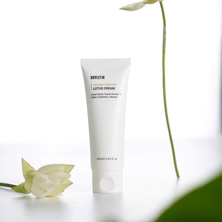 ROVECTIN - Calming Lotus Cream - 60ml