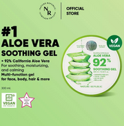NATURE REPUBLIC Aloe Vera Soothing Gel  300ml