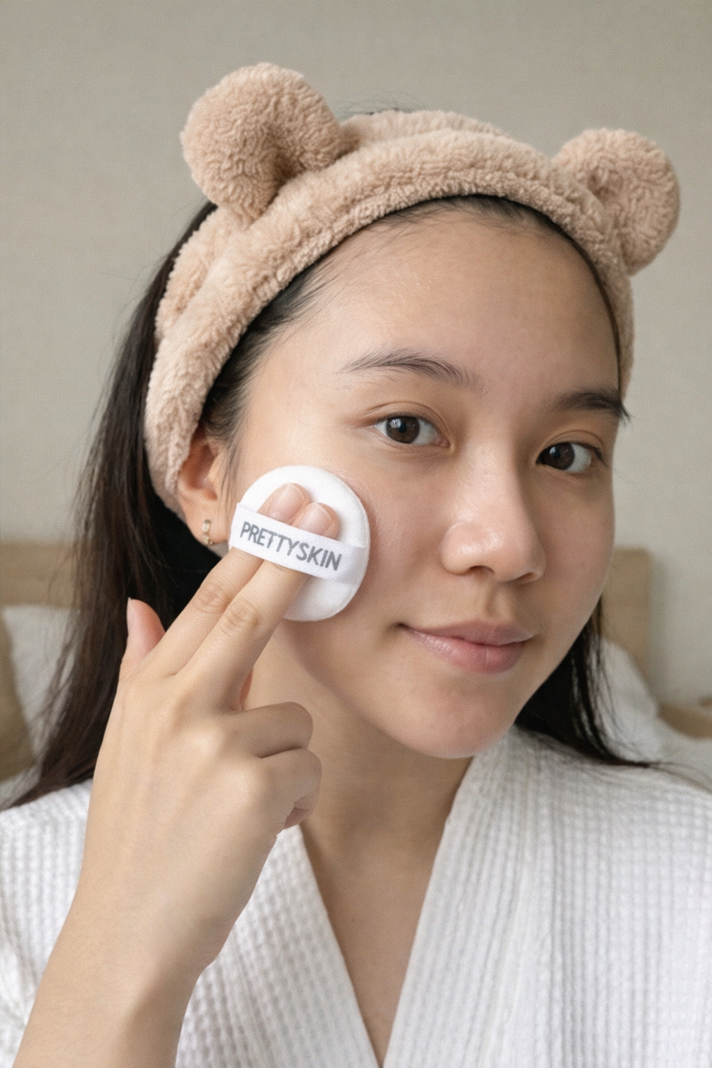 PRETTYSKIN - Good Bye Sebum Finish Powder Plus+ - 5g
