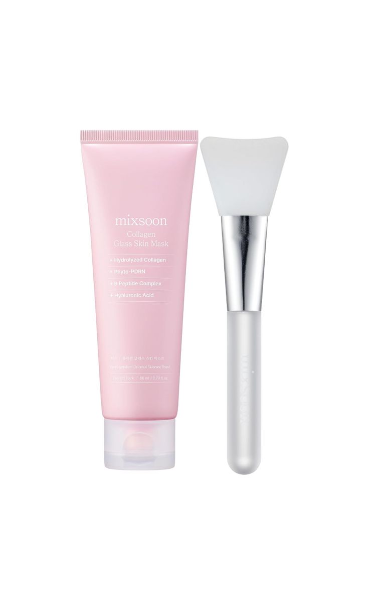 mixsoon - Collagen Glass Skin Mask - 80ml