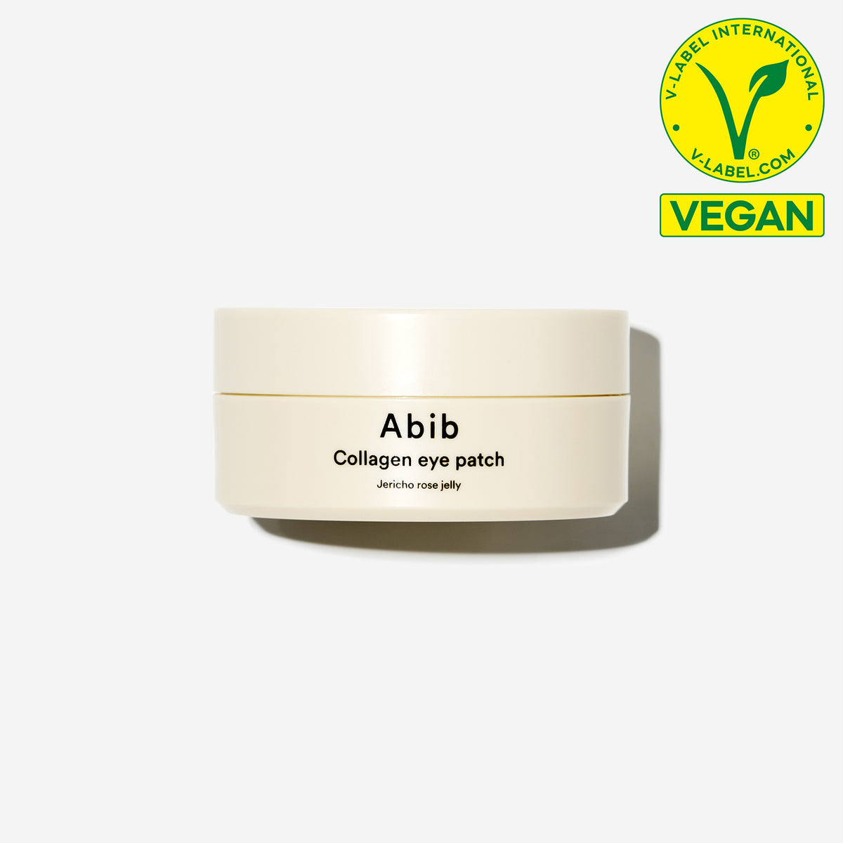 Abib - Collagen Eye Patch Jericho Rose Jelly 耶利哥玫瑰胶原果冻眼膜 - 90g/60pcs