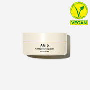Abib - Collagen Eye Patch Jericho Rose Jelly 耶利哥玫瑰胶原果冻眼膜 - 90g/60pcs