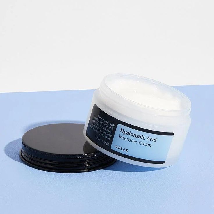COSRX Hyaluronic Acid Intensive Cream, Size - 100 ml