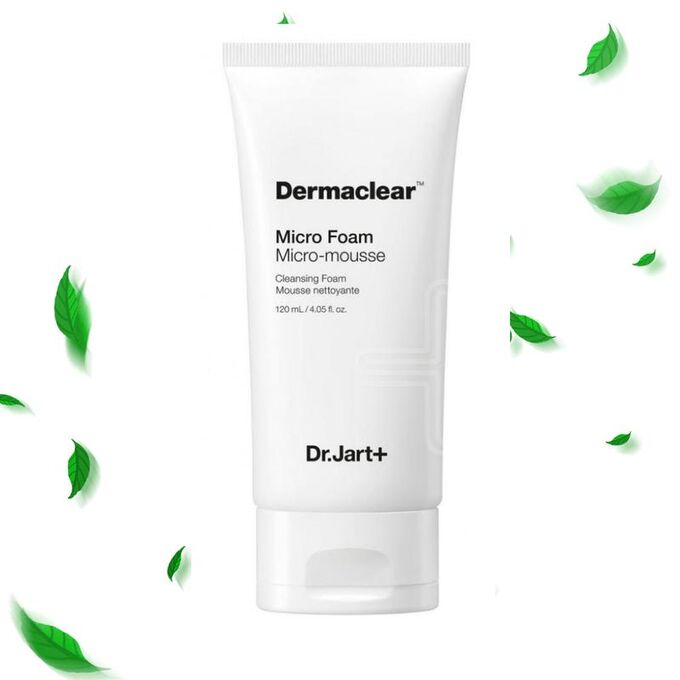 Dr. Jart+ - Dermaclear Micro Foam - 120ml