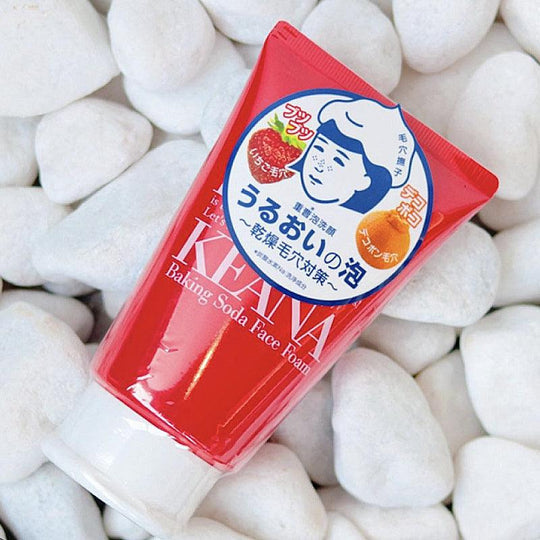 Keana Baking Soda Face Foam - 100g