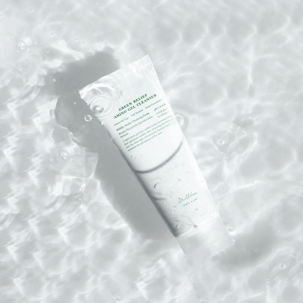 Dr. Althea - Green Relief Amino Gel Cleanser - 100ml