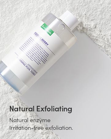 EQQUALBERRY - Swimming Pool Daily Facial Toner - 300ml