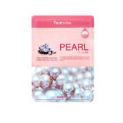 Farm Stay - Visible Difference Mask Sheet - Pearl - 1pc