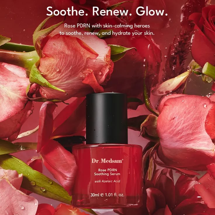 haruharu wonder - Rose PDRN Firming Serum with Retinol - 30ml