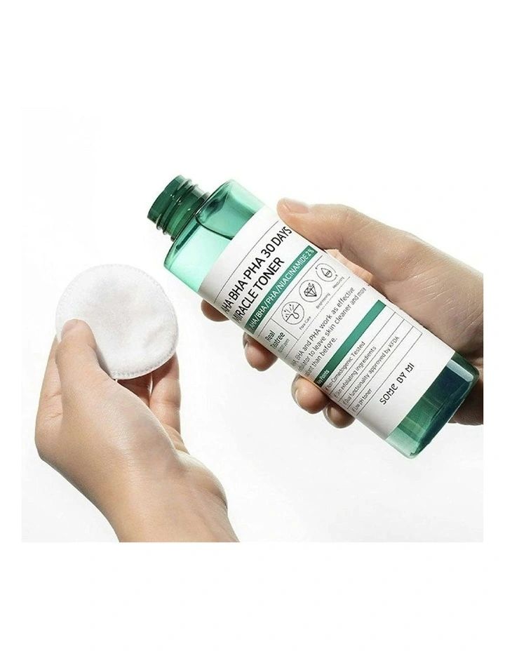 SOME BY MI Aha Bha Pha 30 Days Miracle Toner 150ml