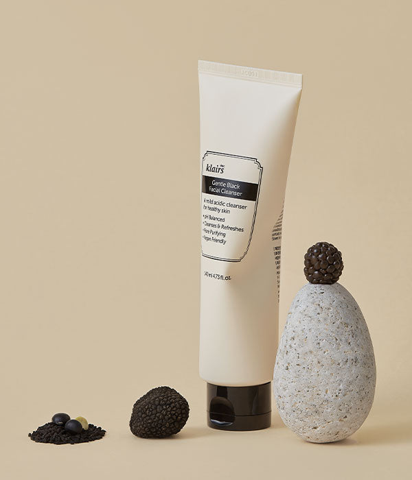 Dear, Klairs - Gentle Black Facial Cleanser - 20ml
