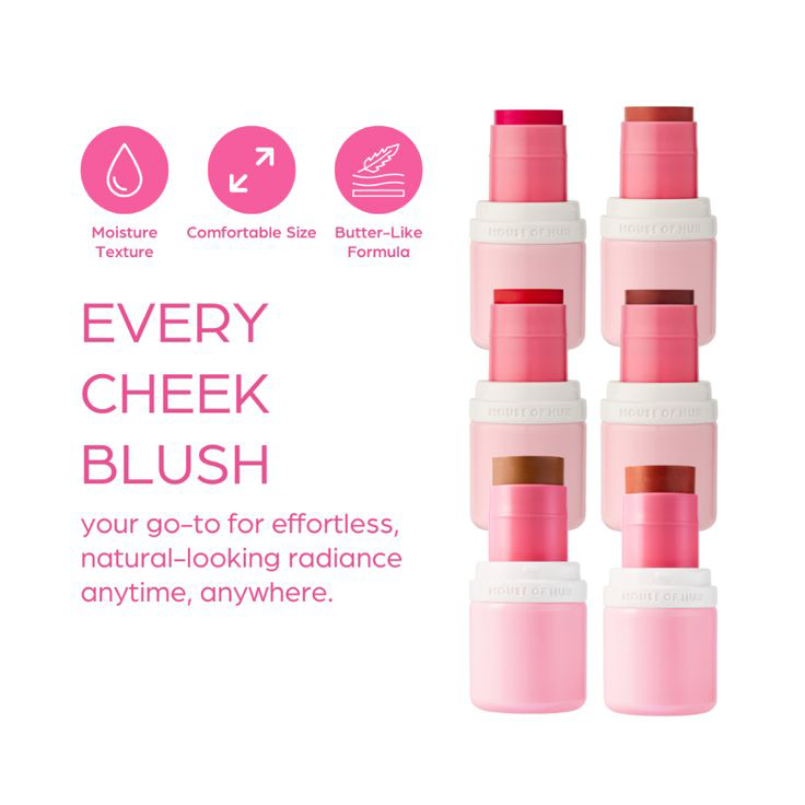 HOUSE OF HUR - Every Cheek Blush - 6.5g
