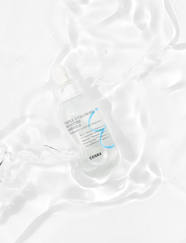 COSRX - Hydrium Triple Hyaluronic Moisture Ampoule - 40ml