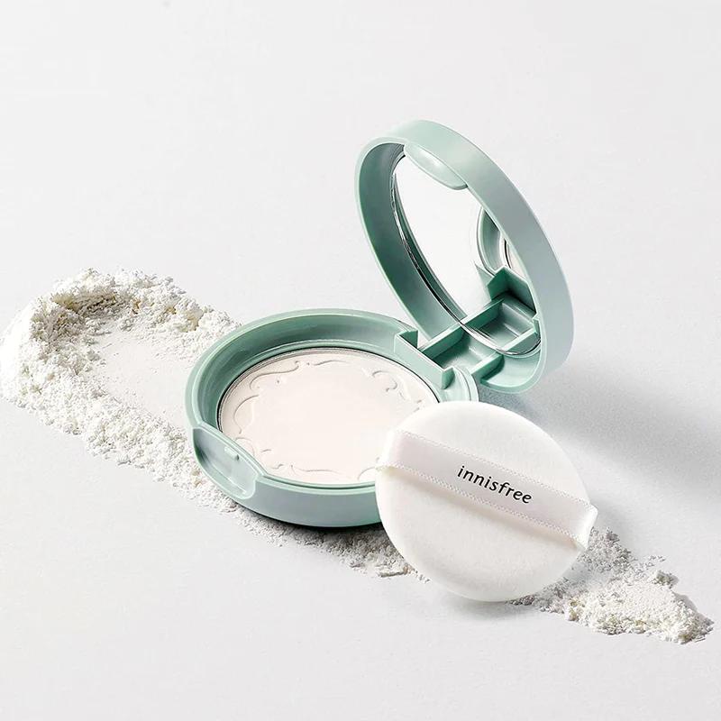 innisfree - No Sebum Mineral Pact - 8.5g