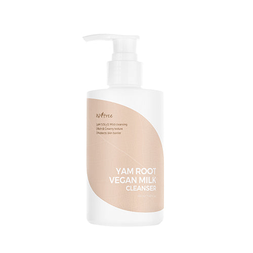 Isntree - Yam Root Vegan Milk Cleanser - 220ml