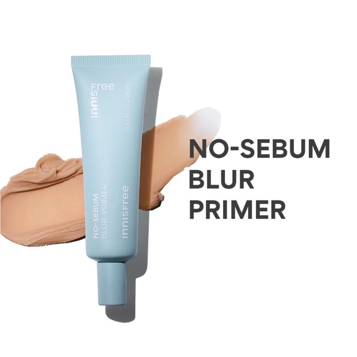 innisfree - No Sebum Blur Primer