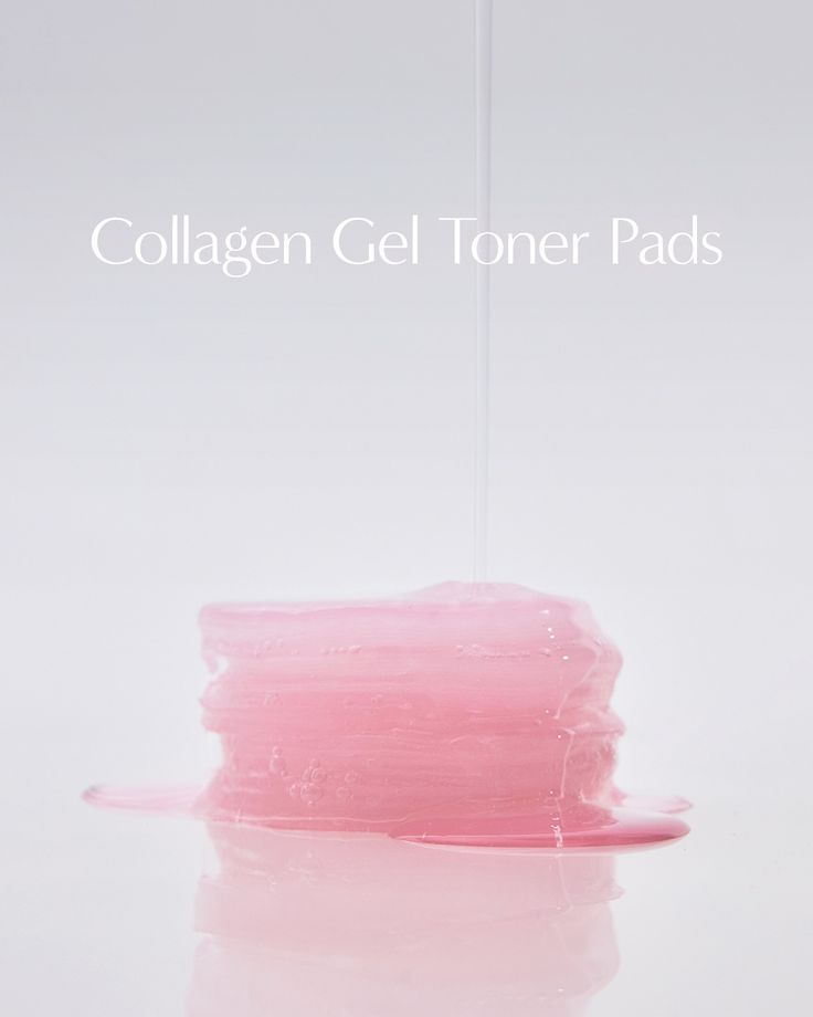 mixsoon - Collagen Toner Pad - 170ml/110pads