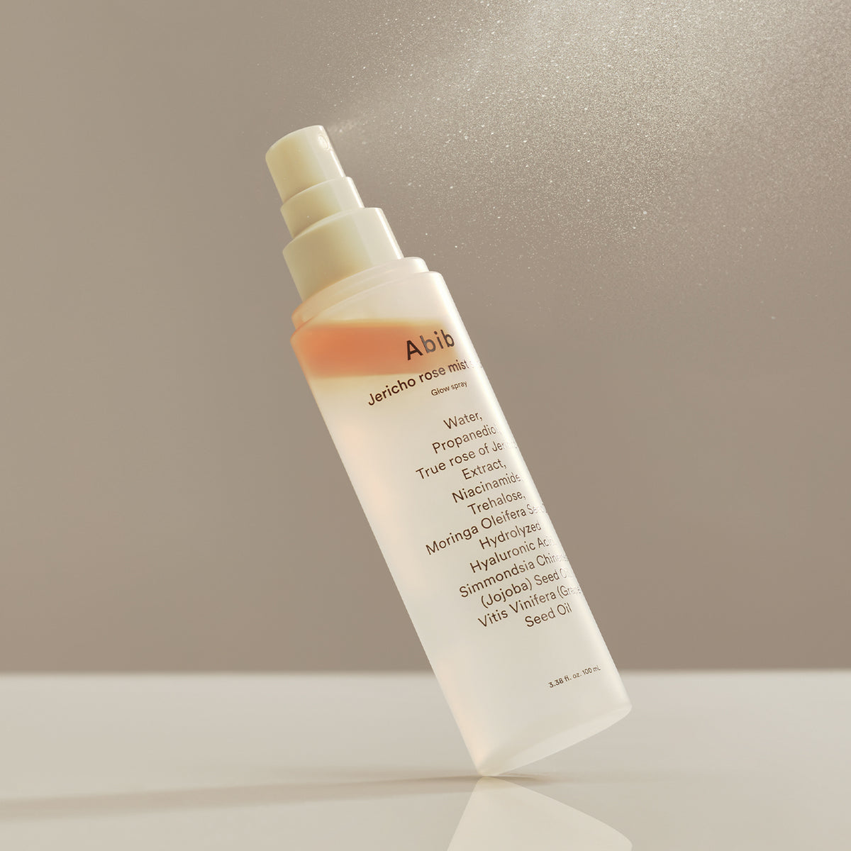 Abib - Jericho Rose Mist Serum Glow Spray 耶利哥玫瑰精华喷雾 - 100ml