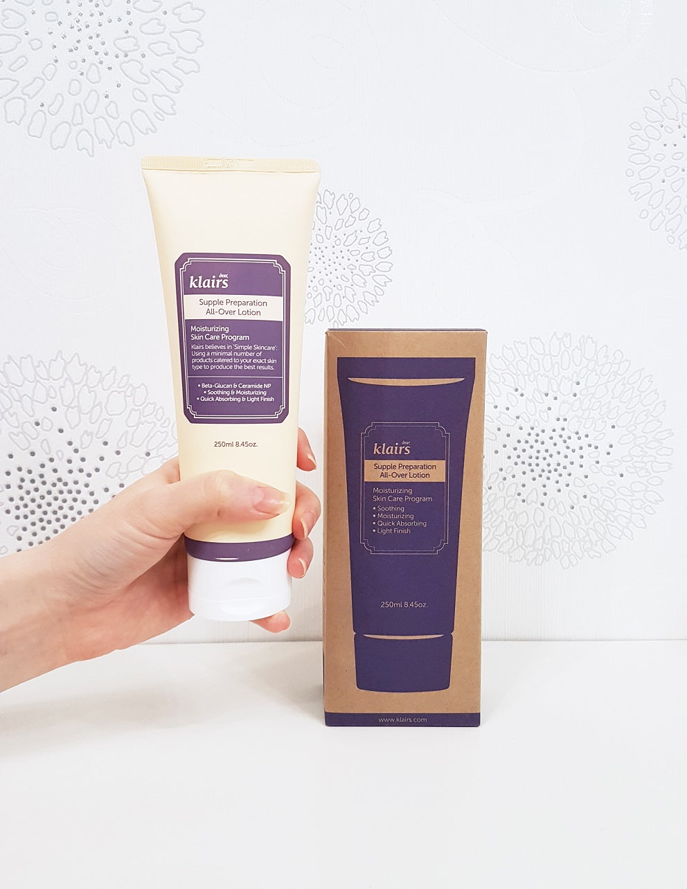 Dear, Klairs - Supple Preparation All-Over Lotion