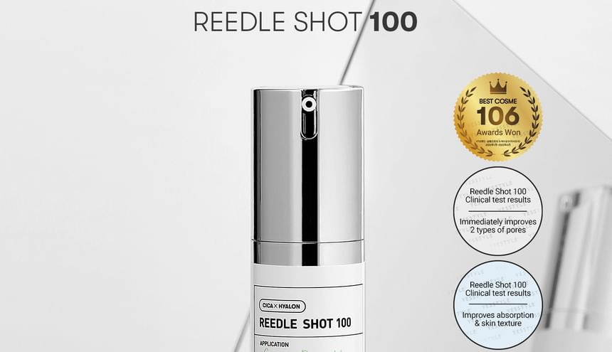 VT - Reedle Shot 100 - 50ml