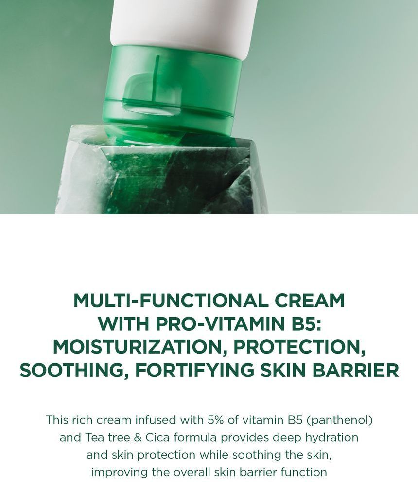 SKIN1004 - Madagascar Centella Tea-Trica B5 Cream - 75ml