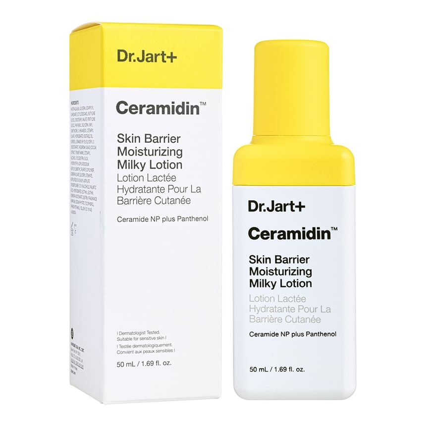 Dr. Jart+ - Ceramidin Skin Barrier Moisturizing Milky Lotion - 50ml