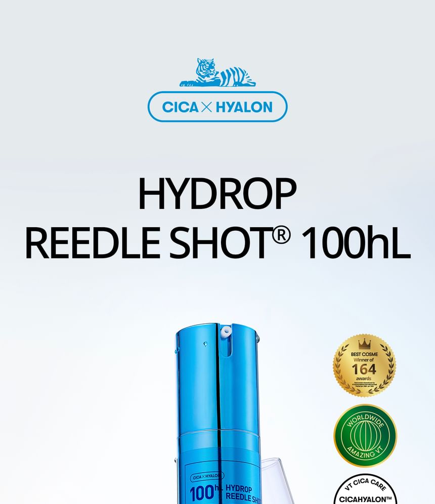 VT - Hydrop Reedle Shot 100hL - 50ml